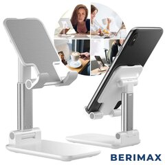 Телефонная подставка Berimax PHS01 цена и информация | Держатели для телефонов | 220.lv