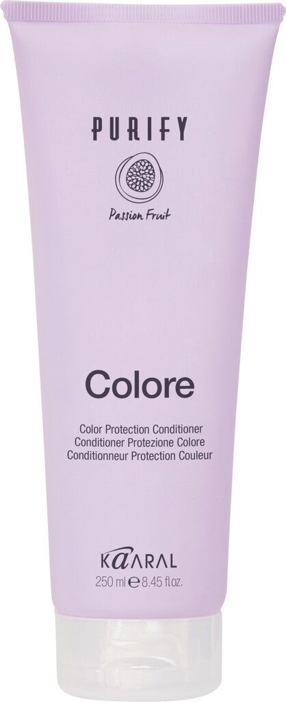 Kondicionieris krāsotiem matiem Purify Colore, 250 ml cena un informācija | Matu kondicionieri, balzāmi | 220.lv