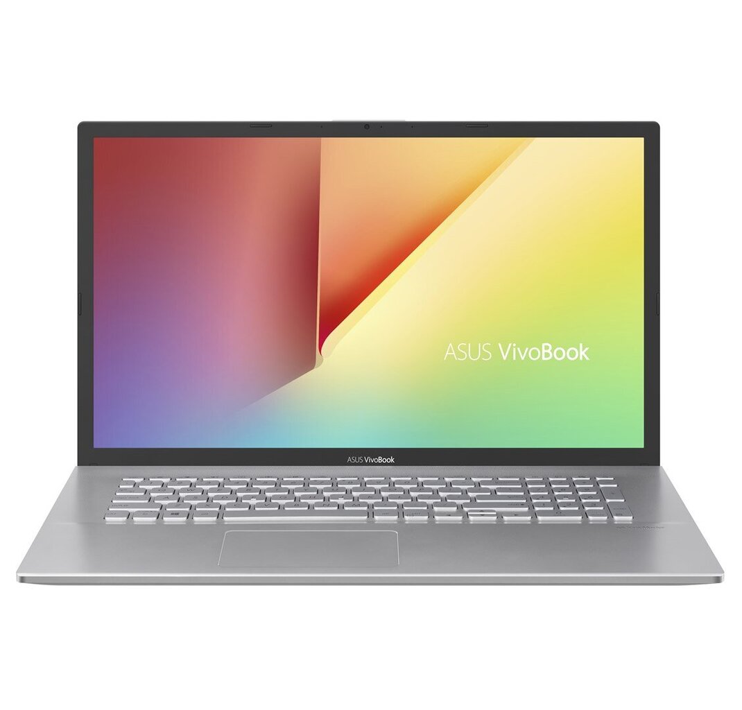 Asus VivoBook 17 S712UA-IS79 цена и информация | Portatīvie datori | 220.lv