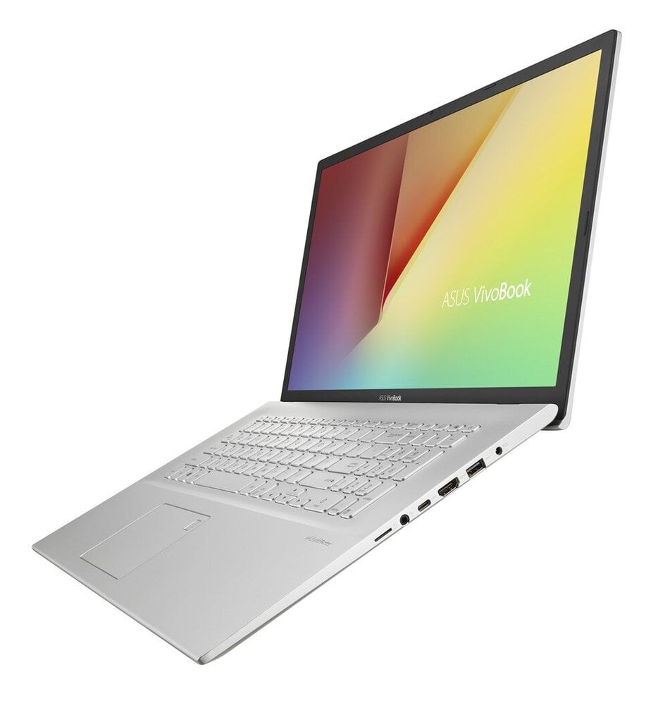 Asus VivoBook 17 S712UA-IS79 cena un informācija | Portatīvie datori | 220.lv