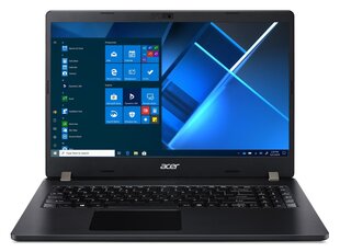 Acer TravelMate P2 TMP215-53-36VS цена и информация | Ноутбуки | 220.lv
