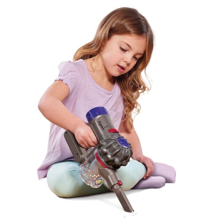 Bērnu putekļu sūcējs Casdon Dyson cena un informācija | Attīstošās rotaļlietas | 220.lv