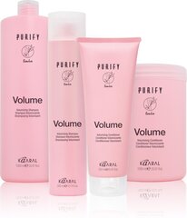 Šampūns plāniem matiem Purify Volume, 300 ml cena un informācija | Šampūni | 220.lv
