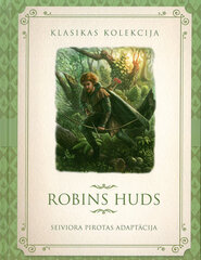 Robins Huds. Klasikas kolekcija цена и информация | Романы | 220.lv