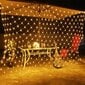 Ziemassvētku tīkla lampiņas 2m*3m, 192 LED, LIVMAN YN-401 цена и информация | Ziemassvētku lampiņas, LED virtenes | 220.lv