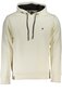 U.S. Grand polo džemperis vīriešiem USF177 BIOFF-WHIT, bēšā krāsā цена и информация | Vīriešu jakas | 220.lv