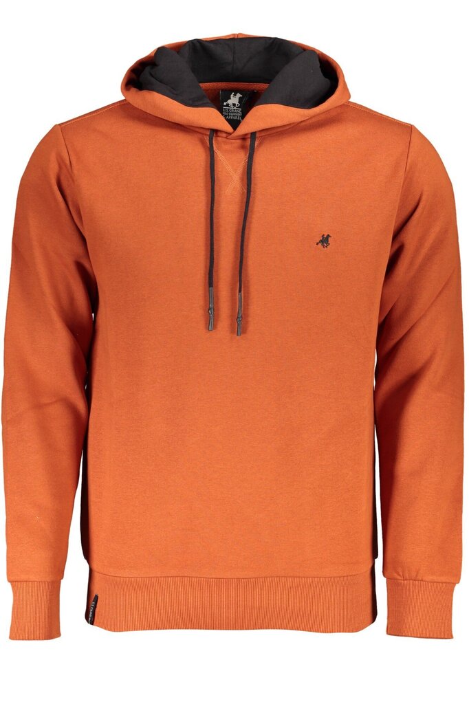 U.S. Grand polo džemperis vīriešiem USF177_BRBRONZO, oranžs цена и информация | Vīriešu jakas | 220.lv