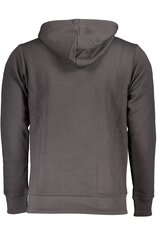 U.S. Grand polo džemperis vīriešiem USF177_GRGRIGIOSC, pelēks cena un informācija | Vīriešu jakas | 220.lv