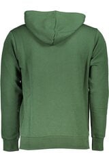 U.S. Grand polo džemperis vīriešiem USF177_VEVERDE, zaļš cena un informācija | Vīriešu jakas | 220.lv