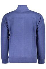 U.S. Grand polo džemperis vīriešiem USF178 BLDENIM, zils цена и информация | Мужские толстовки | 220.lv