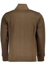 U.S. Grand polo džemperis vīriešiem USF178 MAMORO, brūns cena un informācija | Vīriešu jakas | 220.lv