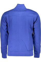 U.S. Grand polo džemperis vīriešiem USF178_BLINDACO, zils cena un informācija | Vīriešu jakas | 220.lv