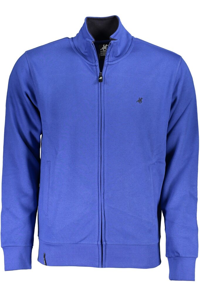 U.S. Grand polo džemperis vīriešiem USF178_BLINDACO, zils cena un informācija | Vīriešu jakas | 220.lv