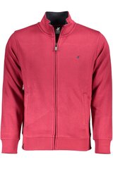 U.S. Grand polo džemperis vīriešiem USF178_ROROSSO, sarkans cena un informācija | Vīriešu jakas | 220.lv