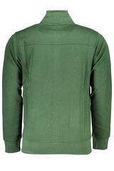 U.S. Grand polo džemperis vīriešiem USF178_VEVERDE, zaļš cena un informācija | Vīriešu jakas | 220.lv