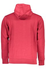 U.S. Grand polo džemperis vīriešiem USF179_ROSSO_ROSSO, sarkans cena un informācija | Vīriešu jakas | 220.lv