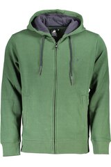 U.S. Grand polo džemperis vīriešiem USF179_VEVERDE, zaļš cena un informācija | Vīriešu jakas | 220.lv