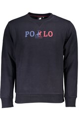 U.S. Grand polo džemperis vīriešiem USF882_BLBLU, zils cena un informācija | Vīriešu jakas | 220.lv