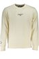 U.S. Grand polo džemperis vīriešiem USF895_BIOFF-WHIT, balts cena un informācija | Vīriešu jakas | 220.lv