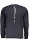 U.S. Grand polo džemperis vīriešiem USF895_BLBLU, zils cena un informācija | Vīriešu jakas | 220.lv