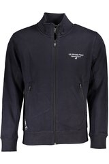 U.S. Grand polo džemperis vīriešiem USF897_BLBLU, zils cena un informācija | Vīriešu jakas | 220.lv