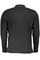 U.S. Grand polo krekls vīriešiem USP169_NNERO, melns cena un informācija | Vīriešu T-krekli | 220.lv