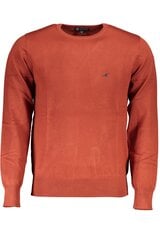 U.S. Grand polo krekls vīriešiem USTR200_BRBRONZO, oranžs cena un informācija | Vīriešu džemperi | 220.lv