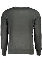 U.S. Grand polo krekls vīriešiem USTR200_VEVERDE, zaļš cena un informācija | Vīriešu džemperi | 220.lv