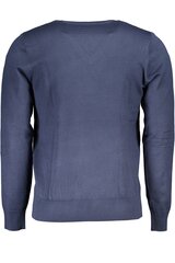 U.S. Grand polo krekls vīriešiem USTR201_BLCOPIATIV, zils cena un informācija | Vīriešu džemperi | 220.lv