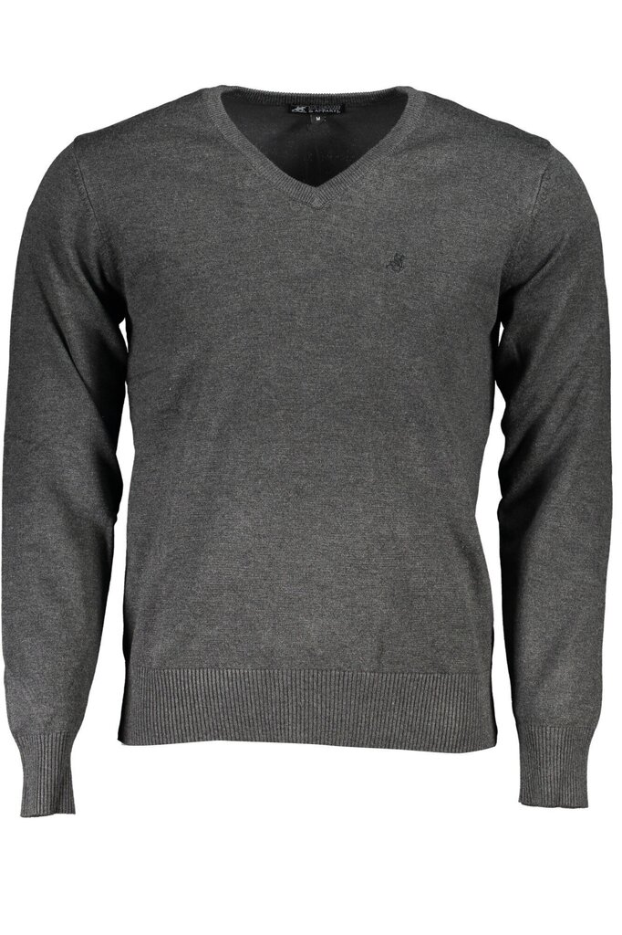 U.S. Grand polo krekls vīriešiem USTR201_GRANTRACIT, pelēks цена и информация | Vīriešu džemperi | 220.lv