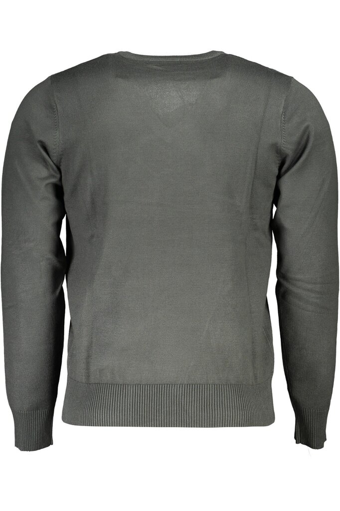 U.S. Grand polo krekls vīriešiem USTR201_VEVERDE, zaļš cena un informācija | Vīriešu džemperi | 220.lv