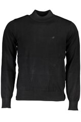 U.S. Grand polo krekls vīriešiem USTR203_NNERO, melns cena un informācija | Vīriešu džemperi | 220.lv