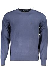 U.S. Grand polo krekls vīriešiem USTR207_BLCOPIATIV, zils cena un informācija | Vīriešu džemperi | 220.lv
