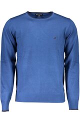 U.S. Grand polo krekls vīriešiem USTR207_BLU_DENIM, zils cena un informācija | Vīriešu džemperi | 220.lv