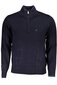 U.S. Grand polo krekls vīriešiem USTR208_BLBLU, zils cena un informācija | Vīriešu džemperi | 220.lv