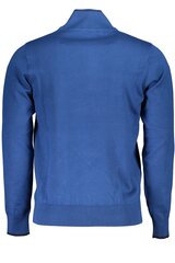 U.S. Grand polo krekls vīriešiem USTR208_BLDENIM, zils cena un informācija | Vīriešu džemperi | 220.lv