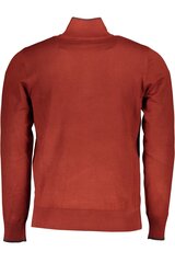 U.S. Grand polo krekls vīriešiem USTR208_BRBRONZO, oranžs cena un informācija | Vīriešu džemperi | 220.lv
