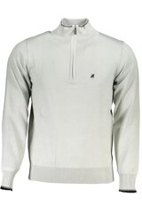 U.S. Grand polo krekls vīriešiem USTR208_GRPERLA, pelēks cena un informācija | Vīriešu džemperi | 220.lv