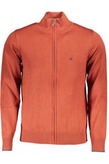 U.S. Grand polo krekls vīriešiem USTR209_BRBRONZO, oranžs cena un informācija | Vīriešu džemperi | 220.lv