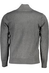 U.S. Grand polo krekls vīriešiem USTR209_GRANTRACIT, pelēks cena un informācija | Vīriešu džemperi | 220.lv