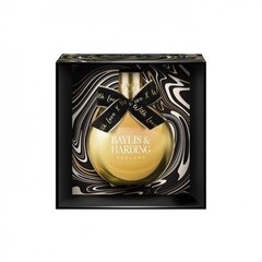 Vannas putas Baylis & Harding Sweet Mandarin & Grapefruit Festive Bauble Gift, 250 ml цена и информация | Масла, гели для душа | 220.lv