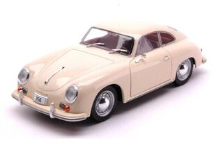 Porsche 356 1959 Light Beige WB124190 WHITEBOX 1:24 цена и информация | Коллекционные модели автомобилей | 220.lv