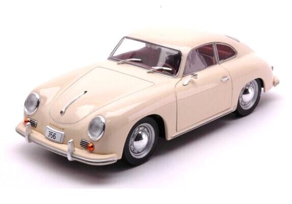 Porsche 356 1959 Light Beige WB124190 Whitebox 1:24 cena un informācija | Kolekcionējamie modeļi | 220.lv