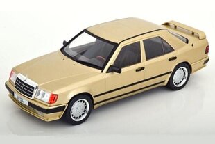 Mercedes W124 Tuning Beige Metallic MCG18342 MCG 1:18 cena un informācija | Kolekcionējamie modeļi | 220.lv