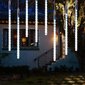 Ziemassvētku virtene 10 LED, 3,8 m cena un informācija | Ziemassvētku lampiņas, LED virtenes | 220.lv