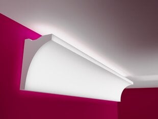 Лента для подсветки, LS11A 7x4,5x200cm цена и информация | Элементы декора для стен, потолка | 220.lv