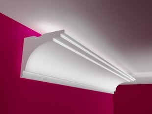 Лента для подсветки, LS15C 11x13x200cm цена и информация | Элементы декора для стен, потолка | 220.lv