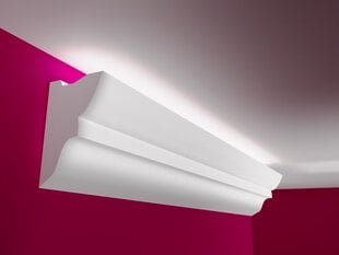 Лента для подсветки, LS16B 8x5x200cm цена и информация | Элементы декора для стен, потолка | 220.lv