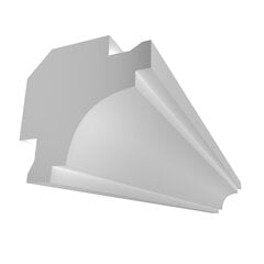 Лента для подсветки, LS21C 10x10x200cm цена и информация | Элементы декора для стен, потолка | 220.lv