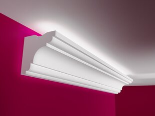 Лента для подсветки, LS22A 7x7x200cm цена и информация | Элементы декора для стен, потолка | 220.lv